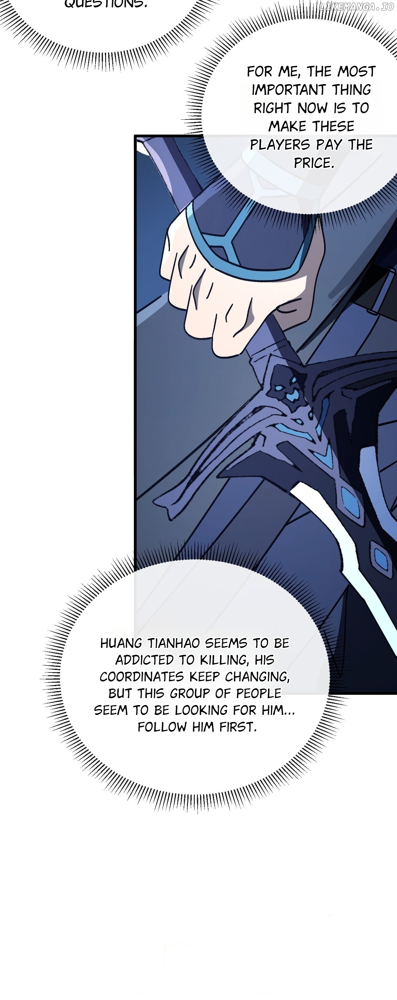 National NPC: I can kill Players Chapter 26 - page 49